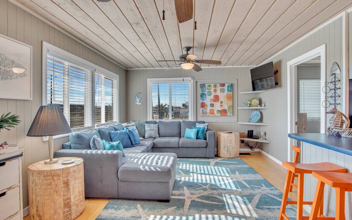 Shibui Sands House | 125 m² House ∙ 3 bedrooms ∙ 9 guests