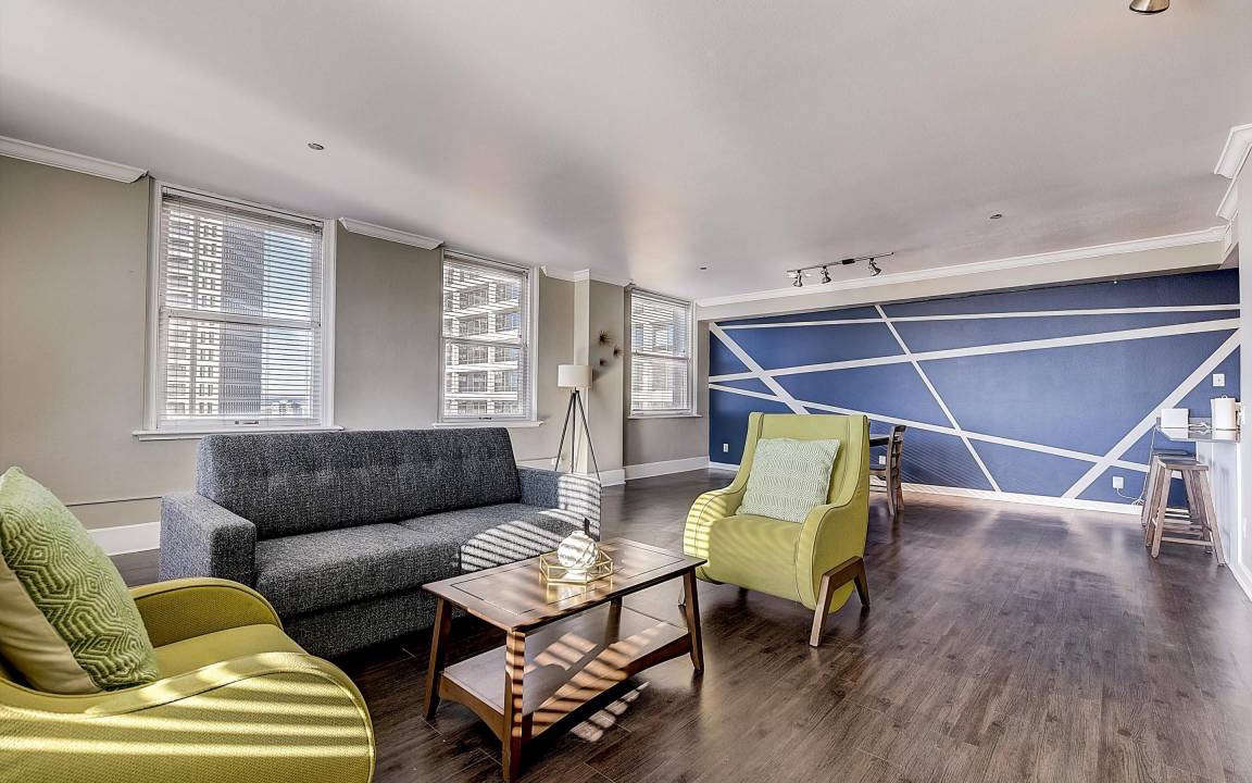 Downtown Fort Worth Apartment | 127 m² Apartment ∙ 2 bedrooms ∙ 4 guests
