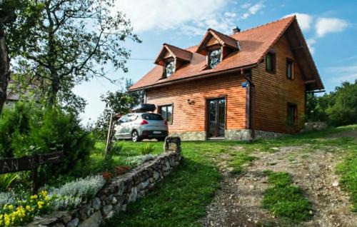 Kuterevo House | 2 Bedroom Cozy Home In Kuterevo