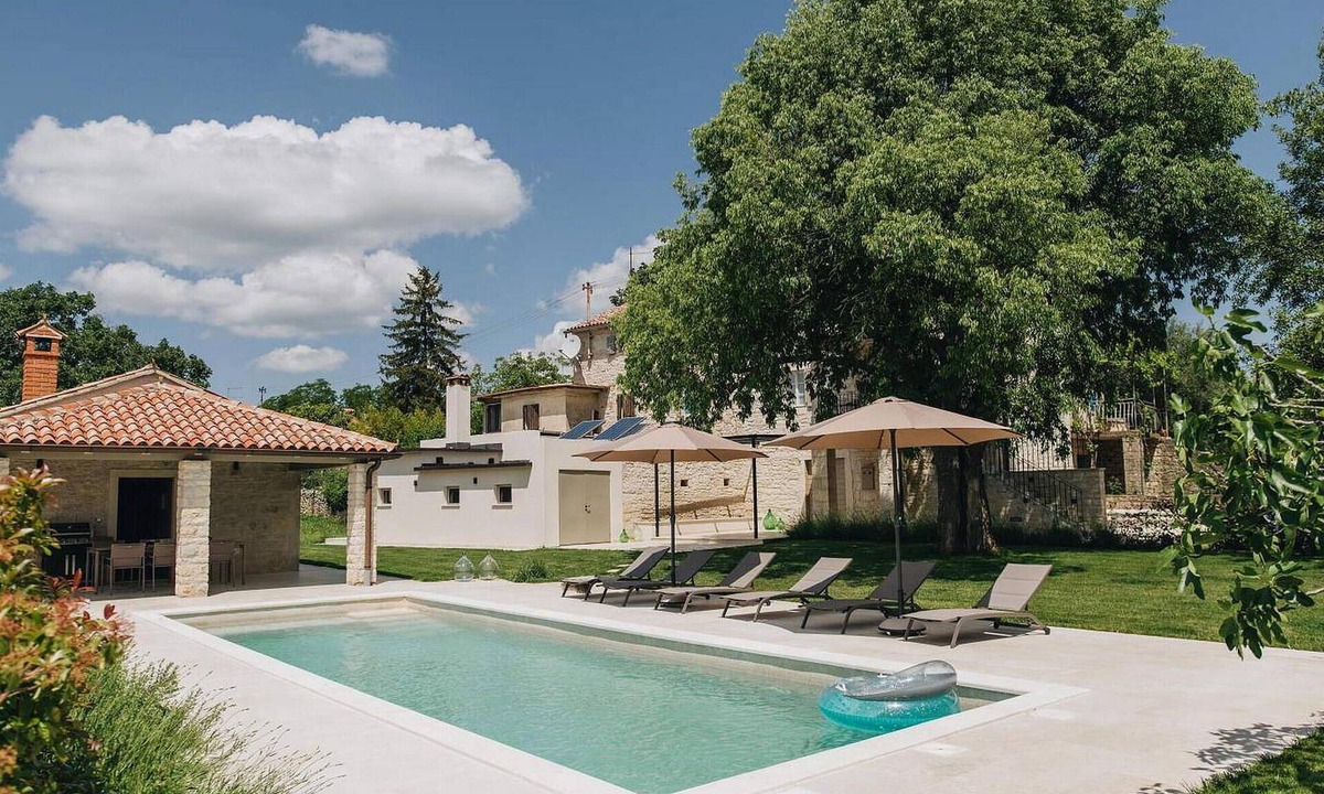 Baderna House | 2 bedroom nice home in Visnjan