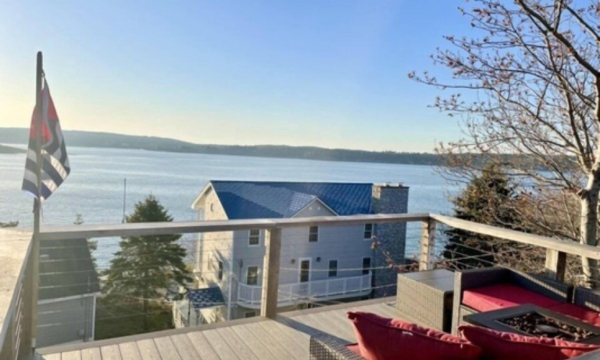West Point House | 2 bedroom w/expansive water views