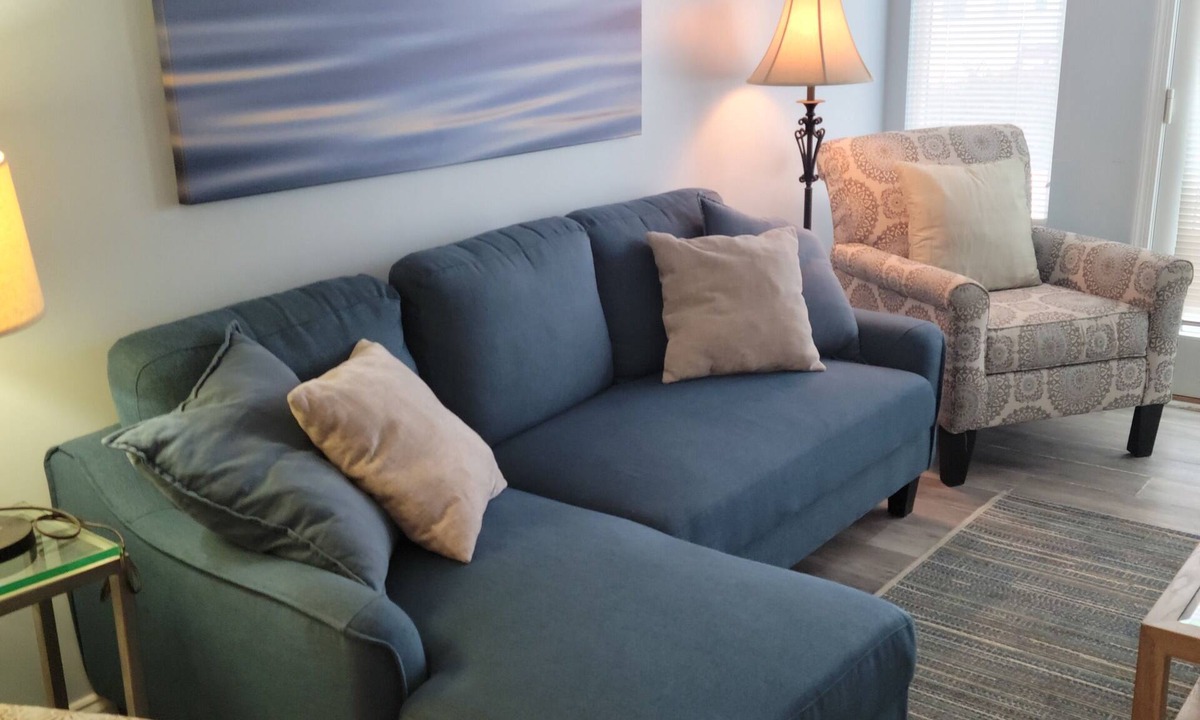 Dewey Beach Condo | 2 BR Dewey Beach Condo - Opal - 1 block from beach