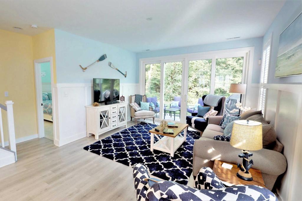 Savannah's Landing House | 2 Mi to Bethany Beach: Family-Friendly Home!
