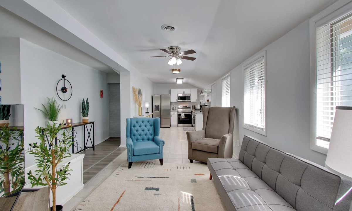 Pataskala Apartment | 21 Mi to Dtwn Columbus: Quiet Country Escape