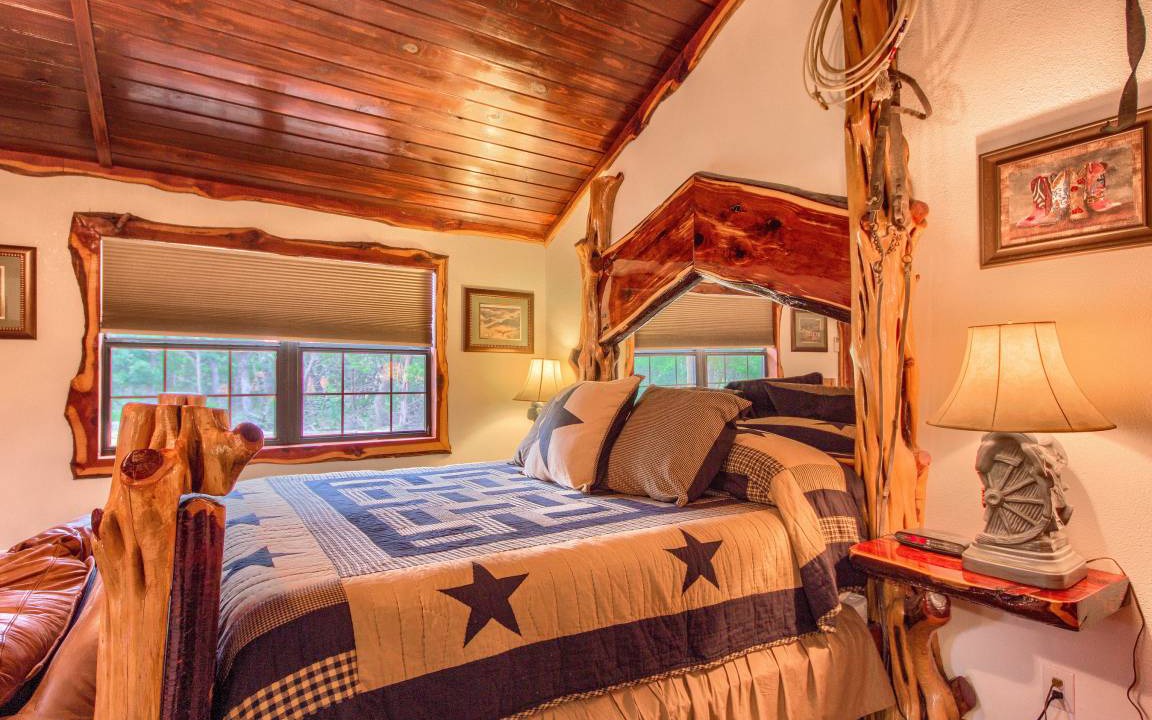 Fredericksburg Cottage | 39 m² Cottage ∙ 1 bedroom ∙ 2 guests