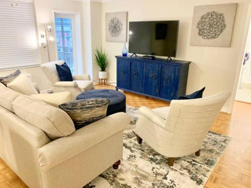 Downtown Atlanta House | 7N - 1BD 1BA Downtown Atlanta Hotel District