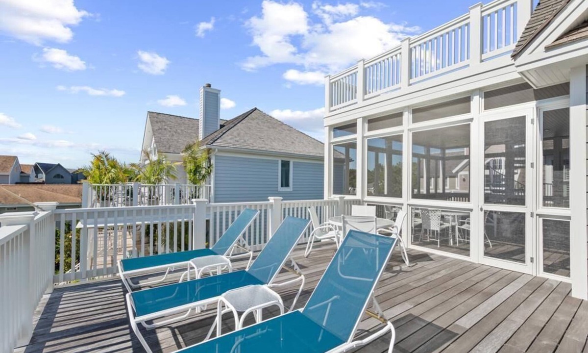 Bethany Beach House | 8-Bedroom Luxury Oceanview Home w/Rooftop Deck