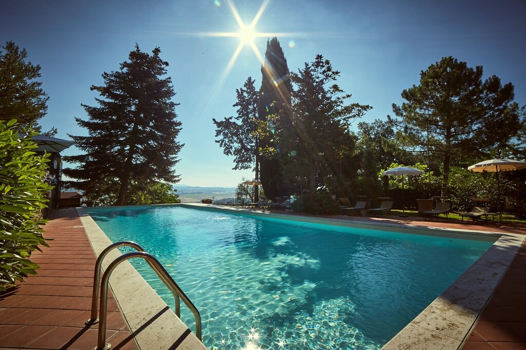 Castagno House | Agriturismo il poderaccio Lisa apartment in Siena