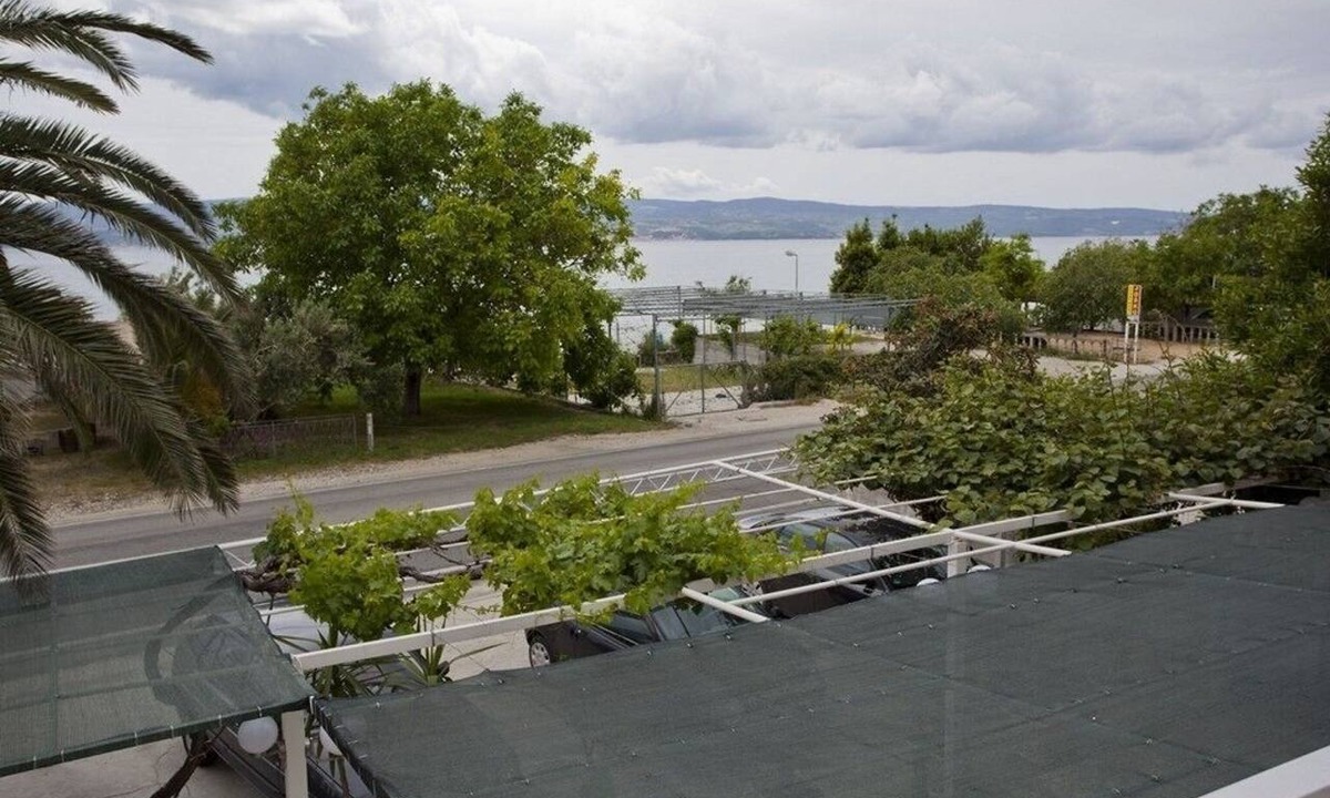 Duce Apartment | Apartment in Duće with Seaview, Terrace, Air condition, WIFI (850-2)