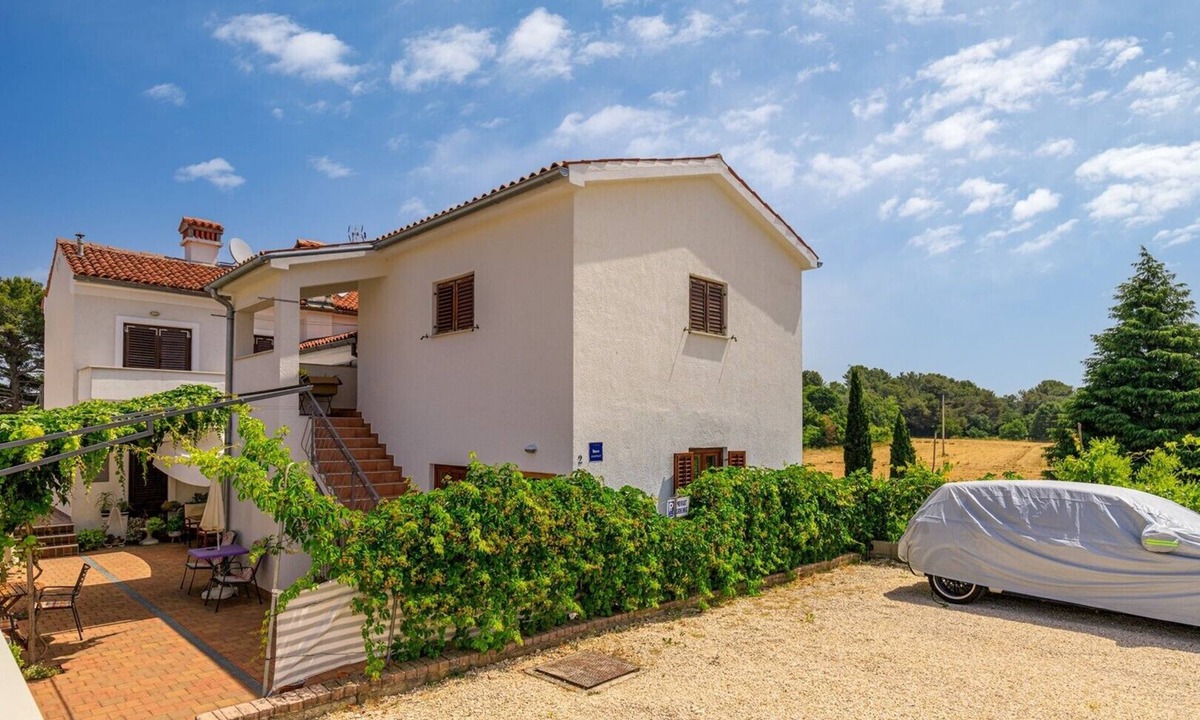 Brulo Apartment | Apartment Pernar Kosuta Ana III A2 Porec