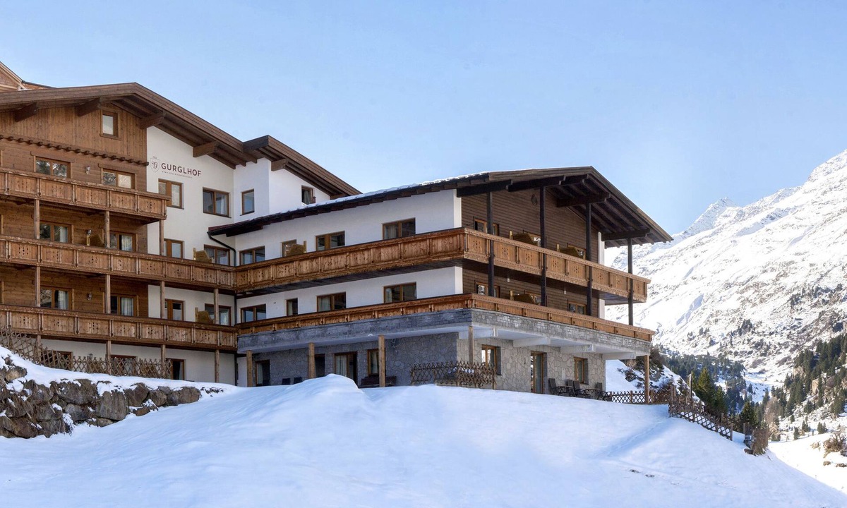 Obergurgl Apartment | Apartmenthaus Gurglhof