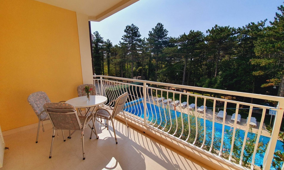 Jadranovo Apartment | Apartments Villa Anne (81411-A4) - Jadranovo (Crikvenica)