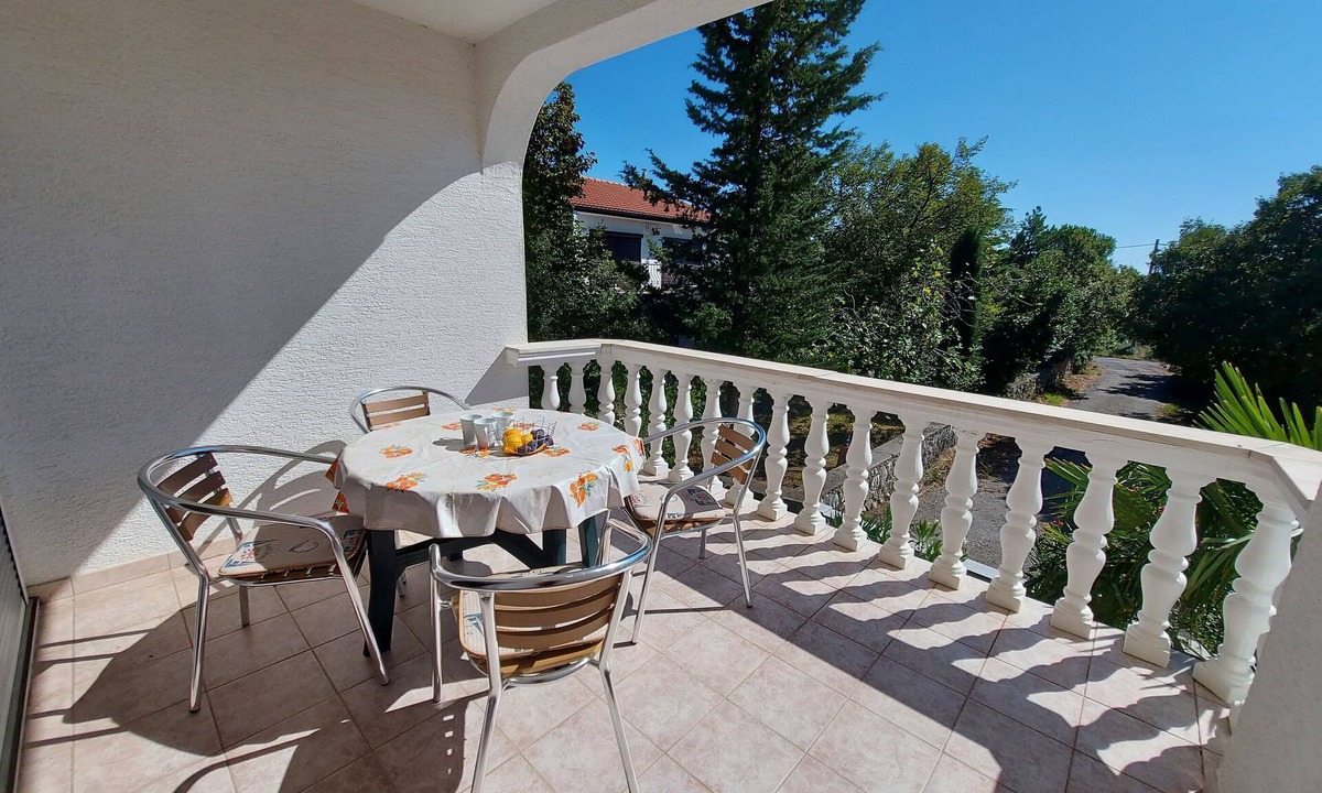Jadranovo Apartment | Apartments Franjo (80861-A1) - Jadranovo (Crikvenica)