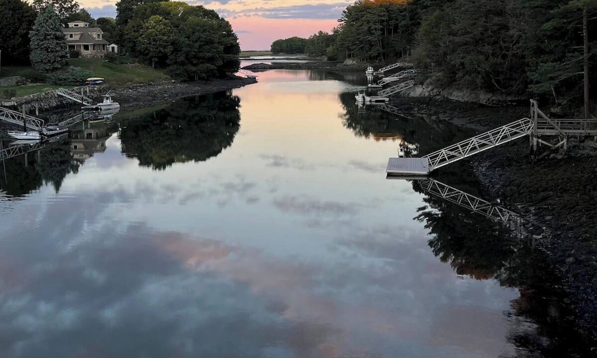 Kittery Point House | AUG 24-31 available due to cancellation~ Welcome to Vacationland!