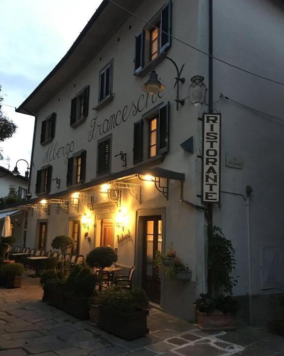 Gavinana Hotel | B&B Franceschi