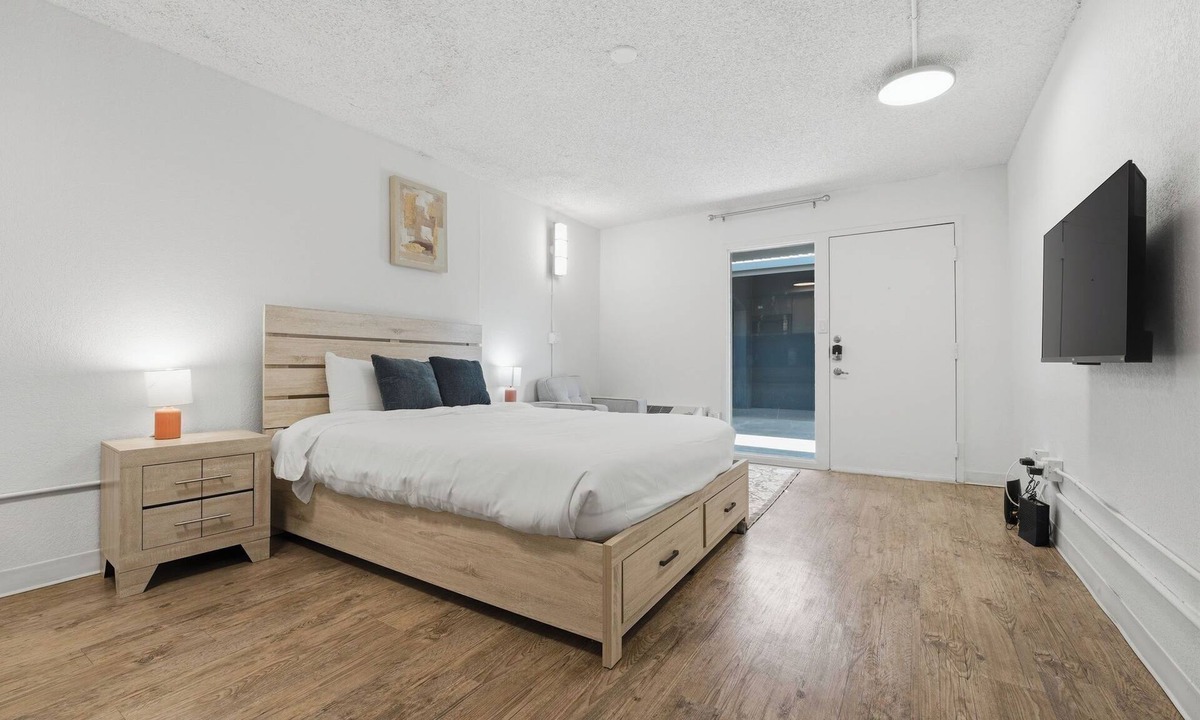 St. Johns Apartment | Beautiful Centro Studio