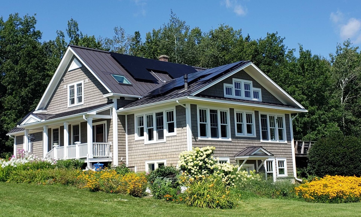 Middlebury House | Beautiful country home 10 minutes from downtown Middlebury, Vermont.