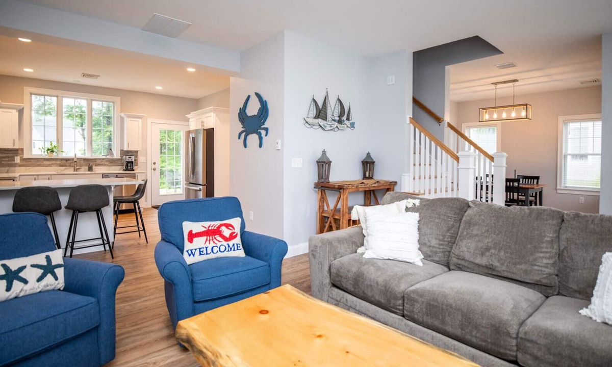 Arundel House | Beautiful Maine Cottage With Resort-Like Amenities Close To Beach!