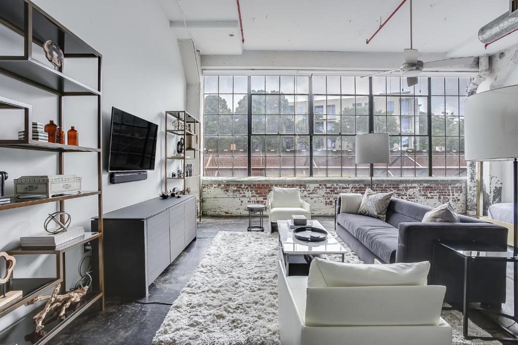 Poncey-Highland Apartment | Beltline Studio