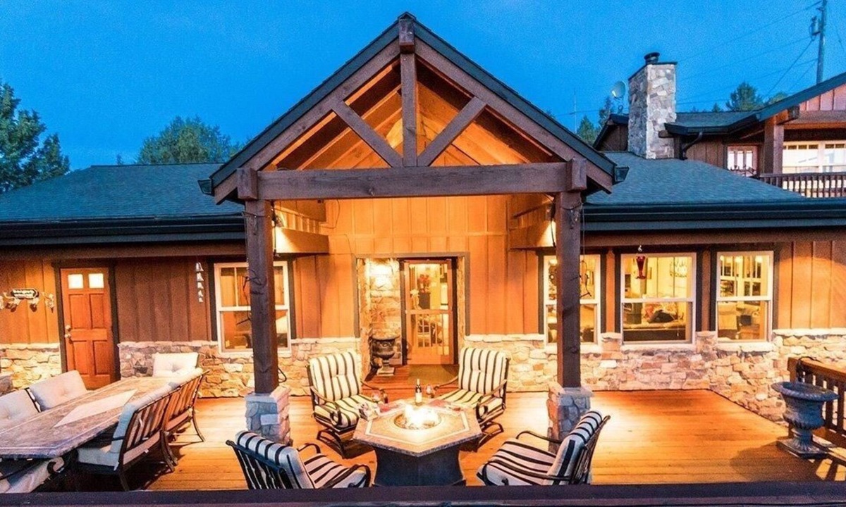 Crooked River Ranch House | Bend Country 4 BR/3 Bth, Amazing 9 Mt View, 9 acre, Peaceful Getaway