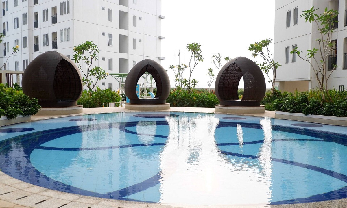 Jatinegara Apartment | Best Deal 3BR Bassura Apartment