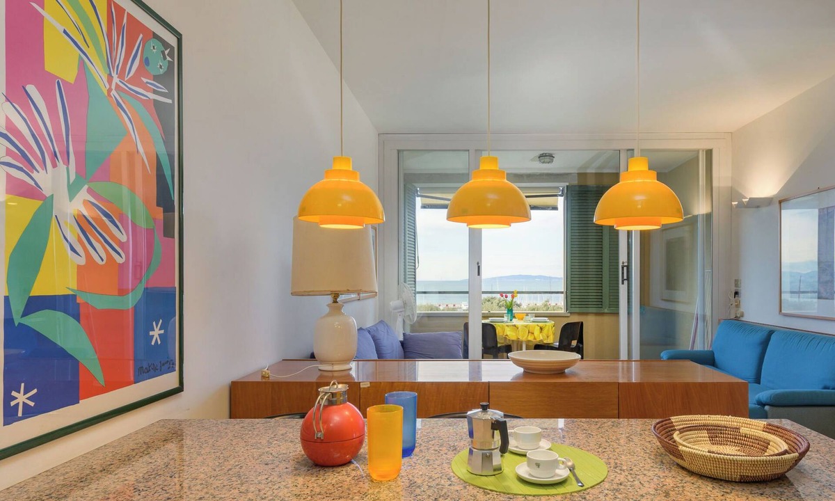 Punta Ala Apartment | Boboli2 by Interhome
