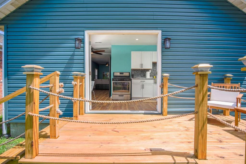 Millersport House | Buckeye Lake Cottage