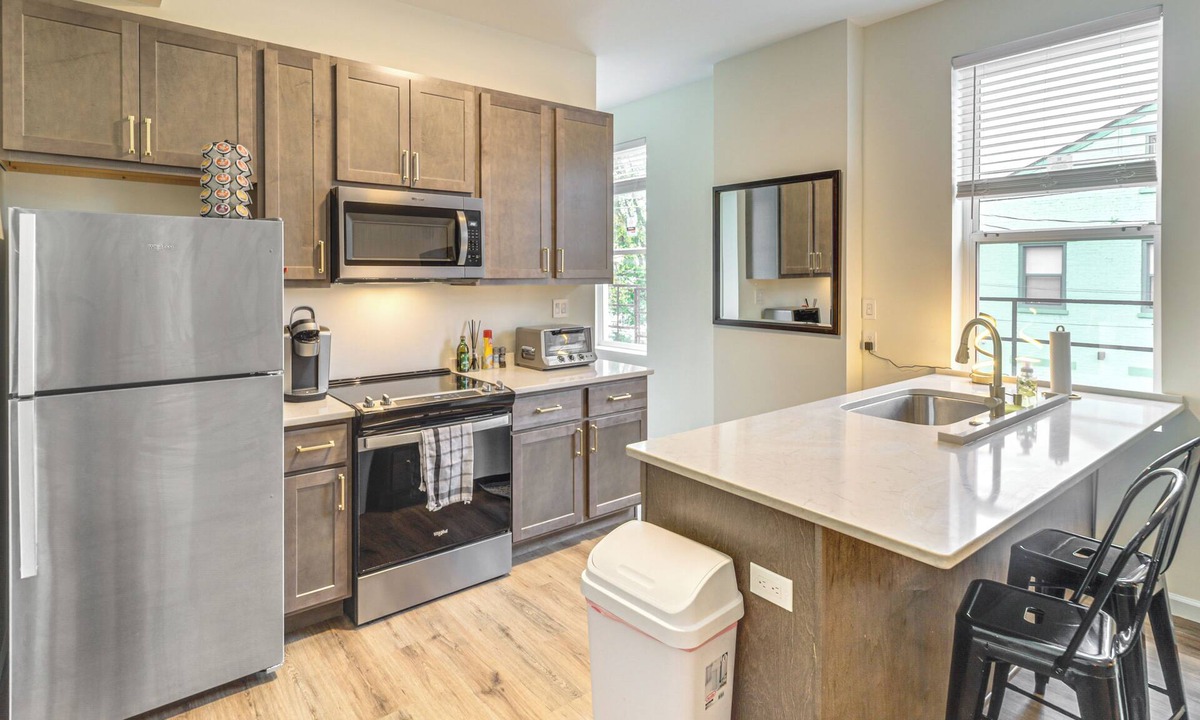 CUF Apartment | Camp Washington Flat: Walk to Coffee, Bars & Dtwn