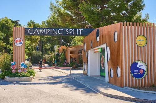 Stobrec Resort | Camping Stobreč Split Mobile Homes