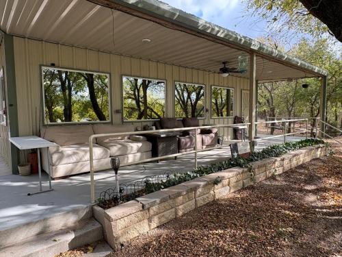Graham House | Captains Cabin on Lake