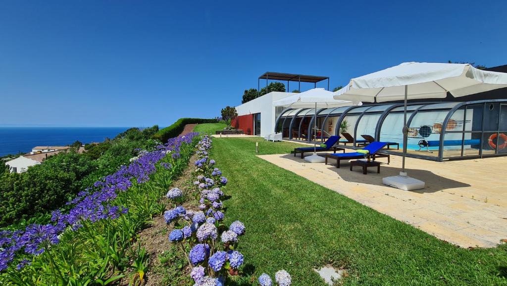 Ribeira Funda Villa | Casas D'Arramada