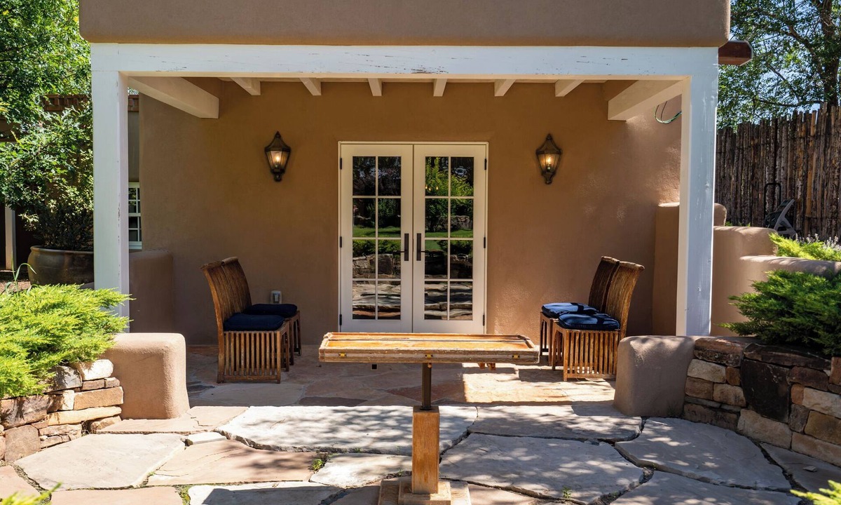 Santa Fe Cottage | Casita Contenta by Kokopelli Property Management