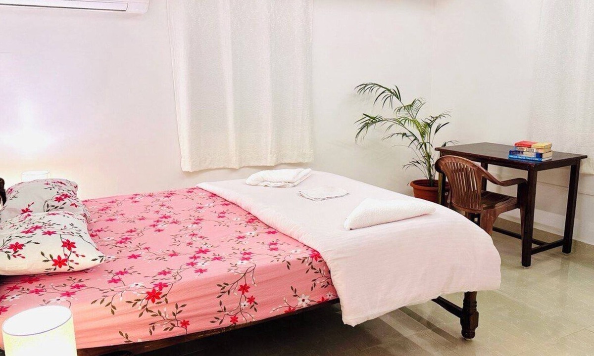 Palolem House | Charming 1-bedroom house in tranquil Canacona with WiFi, AC
