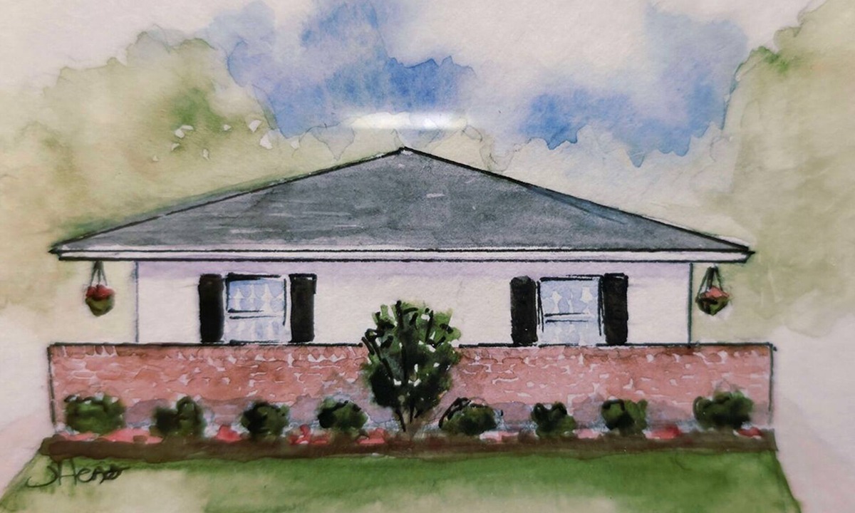 Gahanna Cottage | Charming Creekside Cottage [] Near Downtown, OSU & Airport