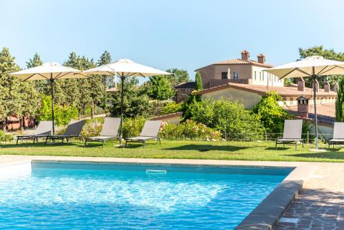 Trequanda Hotel | Cignella Resort
