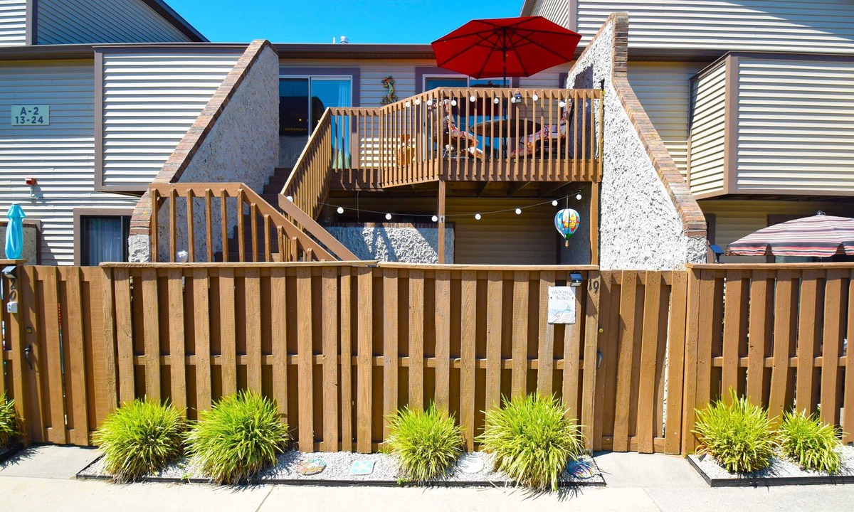 North Ocean City Condo | Club Ocean Villas II 19-Bayside 120th St, Pool, W/D, AC
