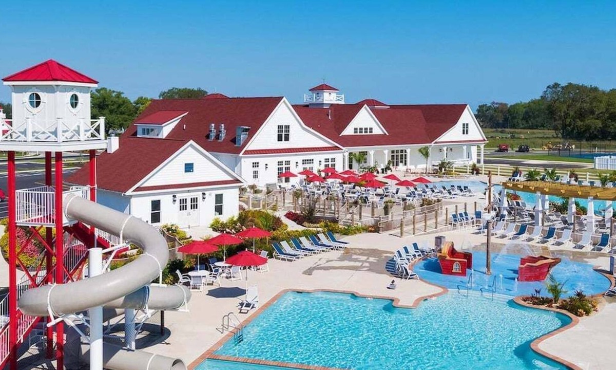 Lewes Villa | Coastal Club * 3BR Luxury Villa Townhouse