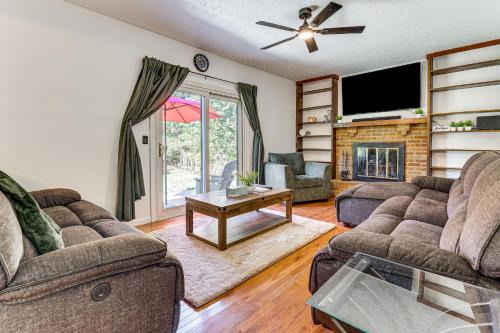 Pickerington House | Columbus Area Home Base for Work & Extended Stays