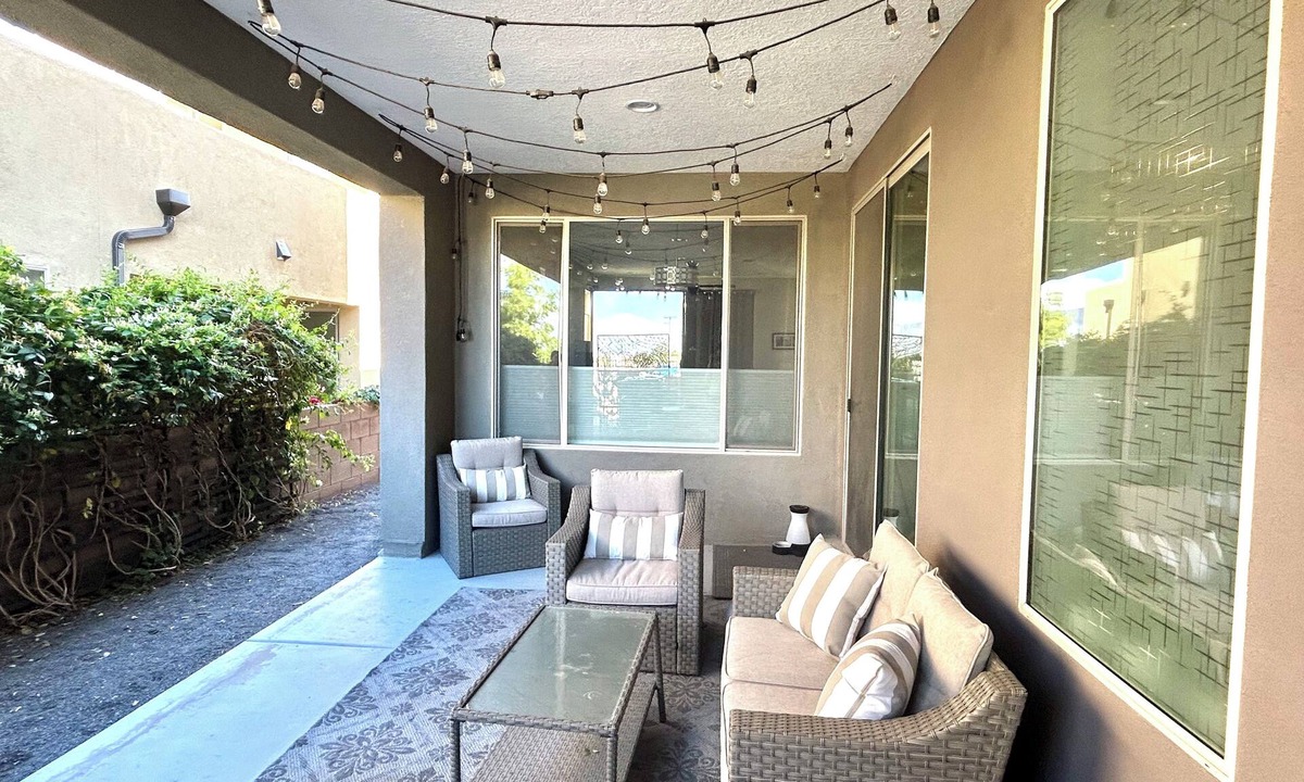 Taylor Ranch House | Comforatable Modern Townhouse in welcoming Albuquerque