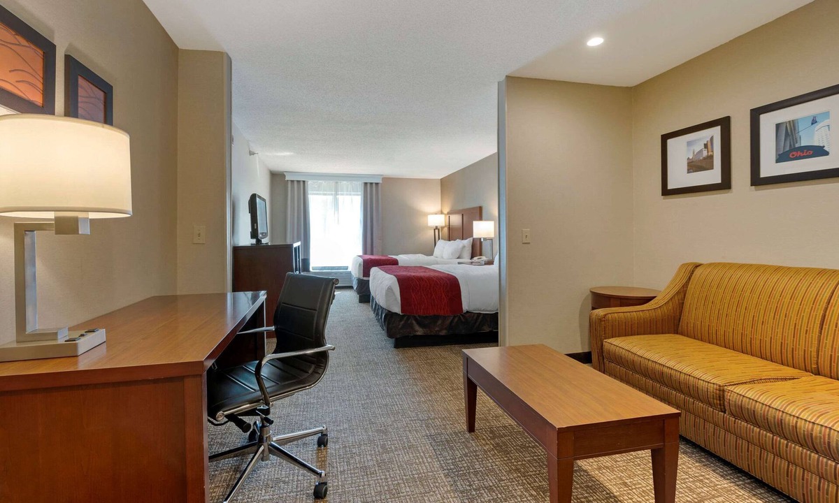 Pickerington Hotel | Comfort Inn Pickerington - Columbus East
