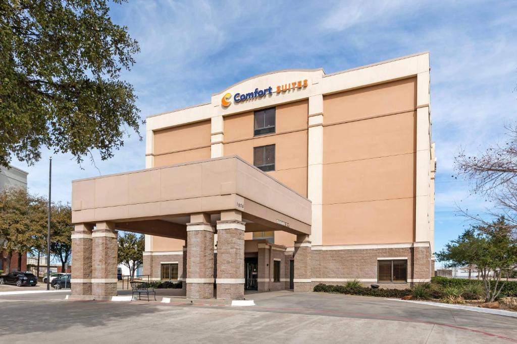 Grapevine Hotel | Comfort Suites DFW N-Grapevine