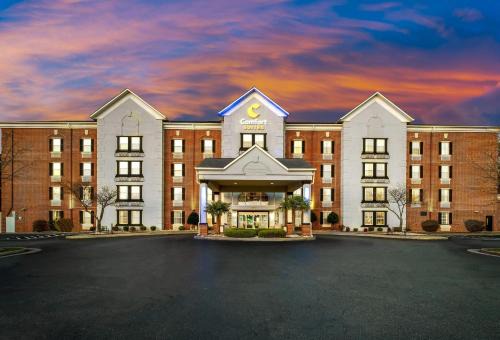 Kiln Creek Hotel | Comfort Suites Newport News Airport