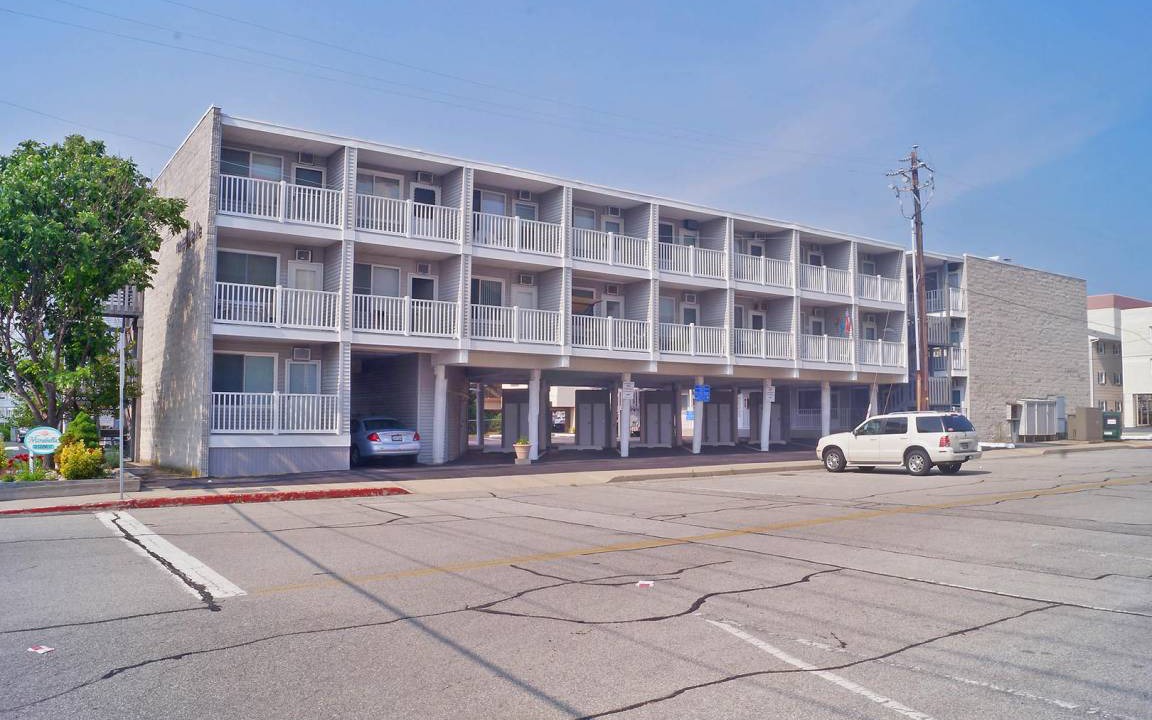 North Ocean City Condo | Condo ∙ 1 bedroom ∙ 4 guests