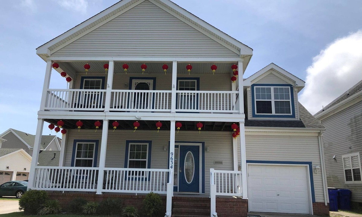 East Ocean View House | Convenient Beach Home, Beach Access Across Street