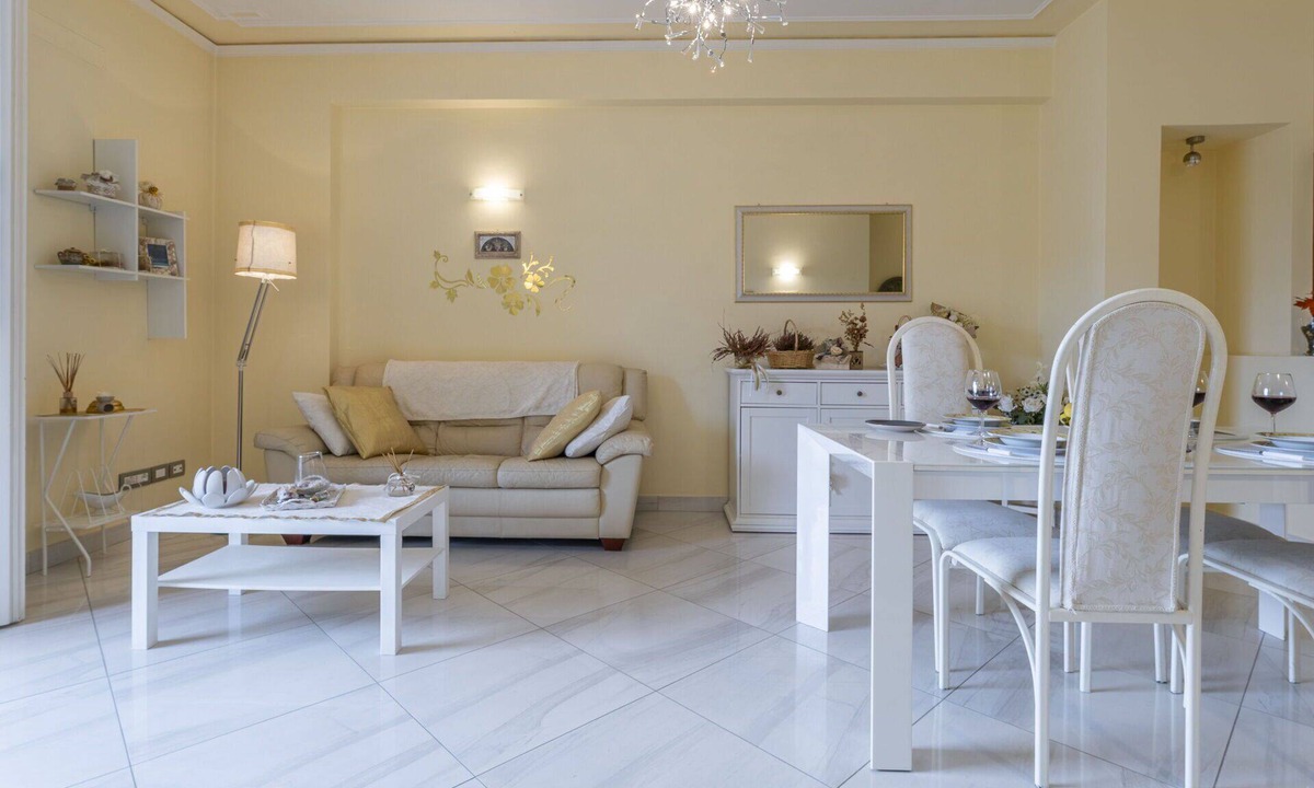 Margine Coperta-Traversagna Apartment | Cosy apartment for 6 guests with WIFI, A/C, TV, terrace and pets allowed
