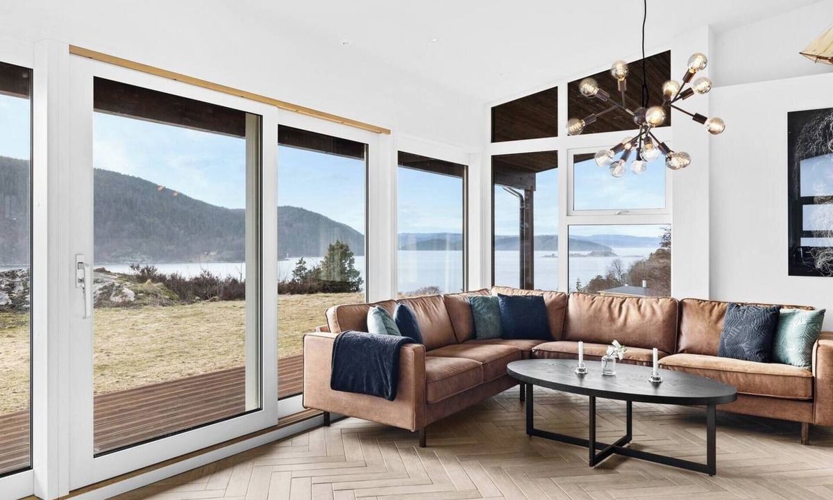 Frogn Cottage | Cottage - Sleeps 14 With Fjord Views