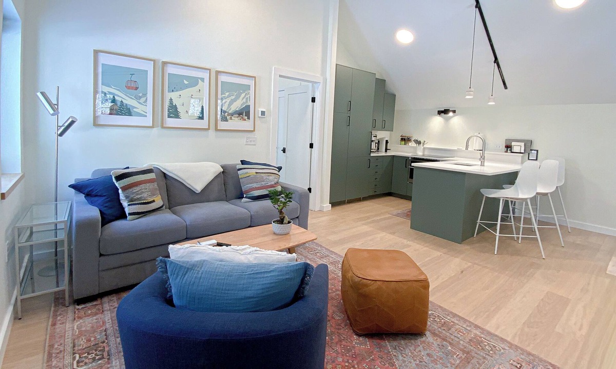 Warren Apartment | Cozy and Private Retreat Near Sugarbush