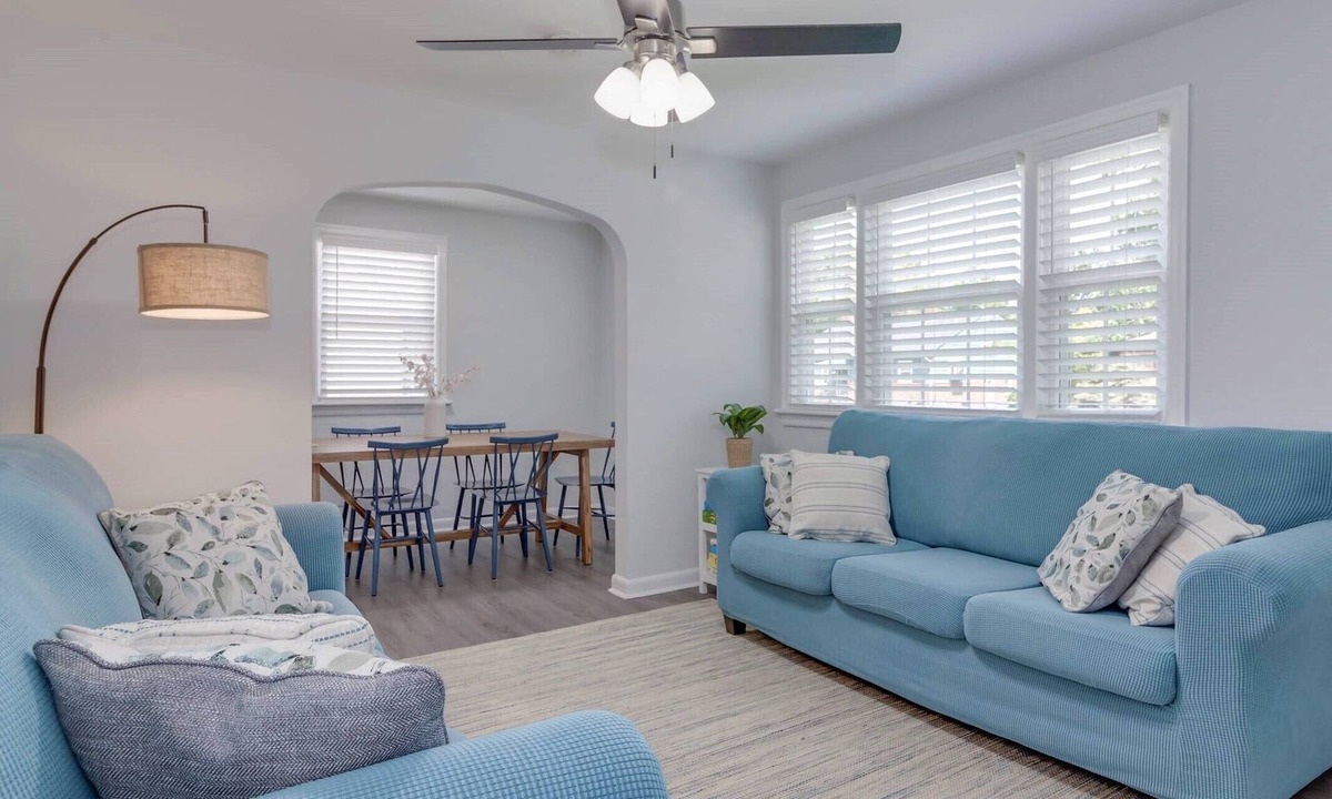 Bayview Cottage | Cozy Cottage w/Hot Tub, Pool Table, Fenced Yard