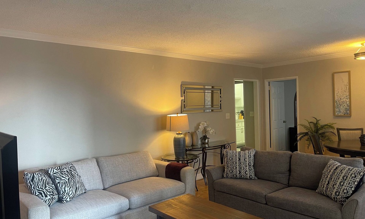 Downtown Atlanta Apartment | Cozy place in heart of Atlanta