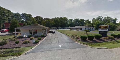 Yorktown Hotel | Crown Inn Motel Yorktown